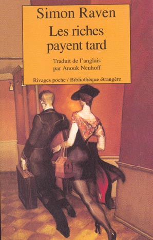 Les riches payent tard