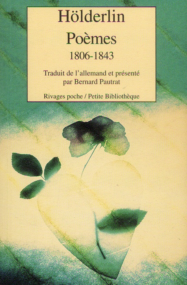 Poèmes (1806-1843). Edition bilingue français-allemand
