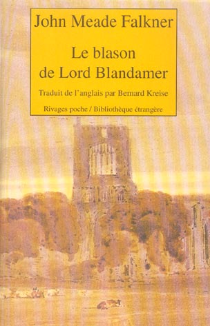 Le blason de Lord Blandamer