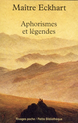 Aphorismes et légendes