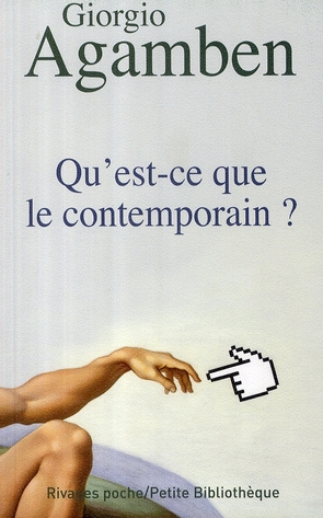 Qu'est-ce que le contemporain ?