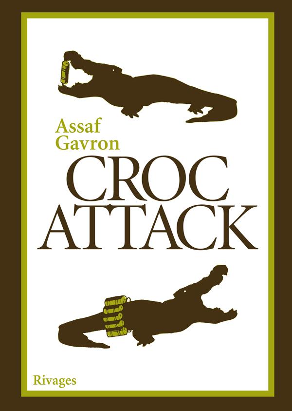 Croc attack