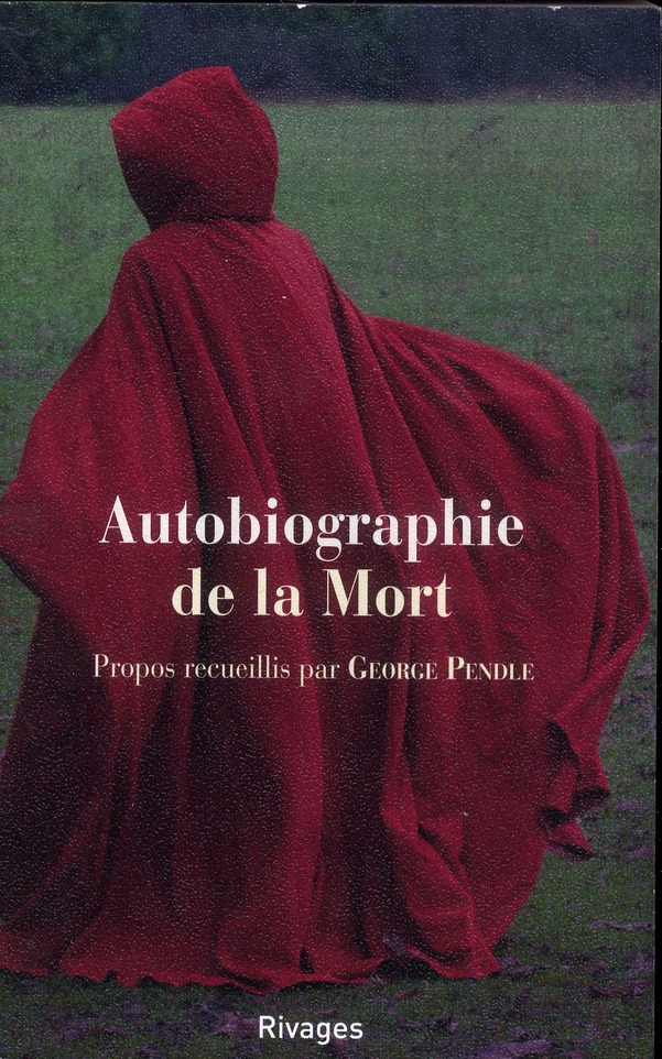 Autobiographie de la mort