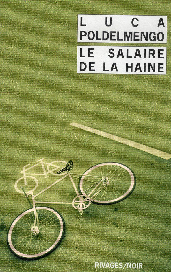 Le salaire de la haine