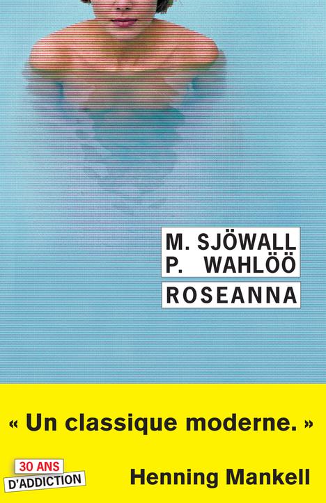 Roseanna. Le roman d'un crime