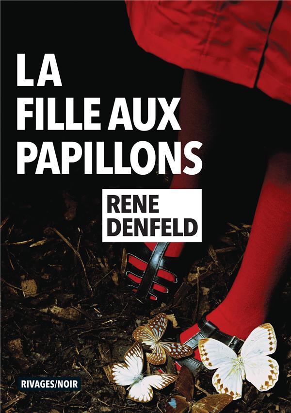 La fille aux papillons