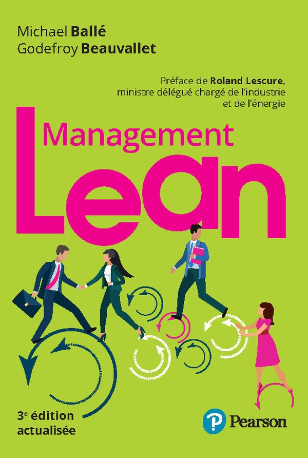 Management Lean. 3e édition actualisée