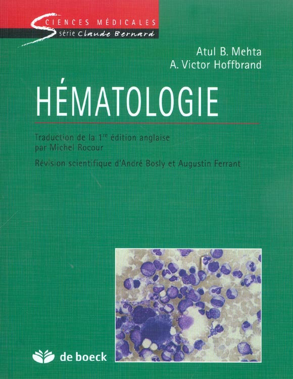 Hématologie