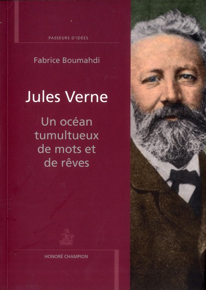 Jules Verne, un océan tumultueux de mots et de rêves