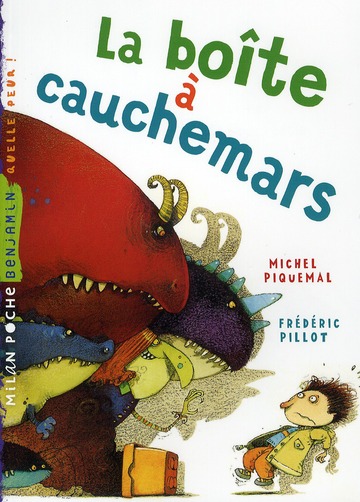 La boîte à cauchemars