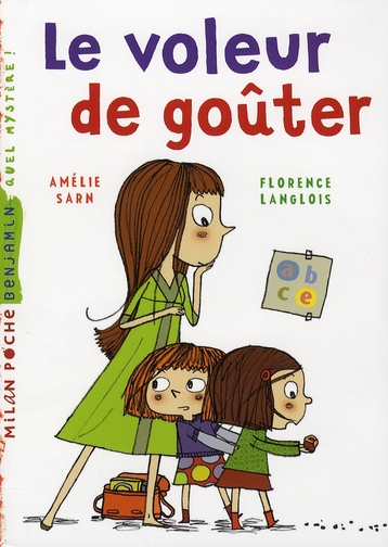 Le voleur de goûter
