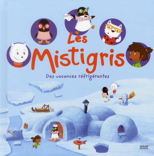 Des vacances réfrigérantes