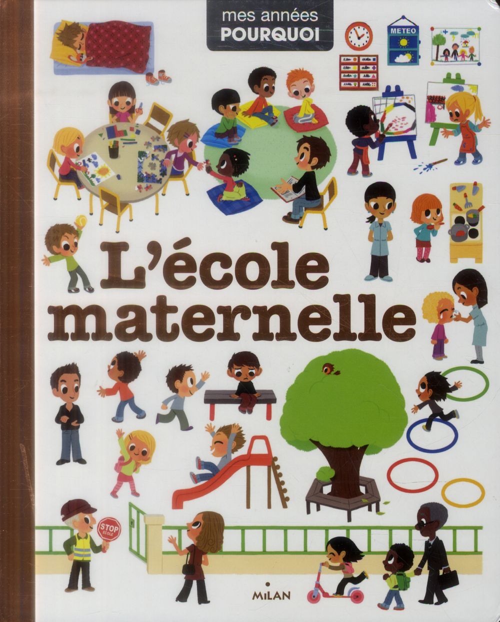 L'école maternelle