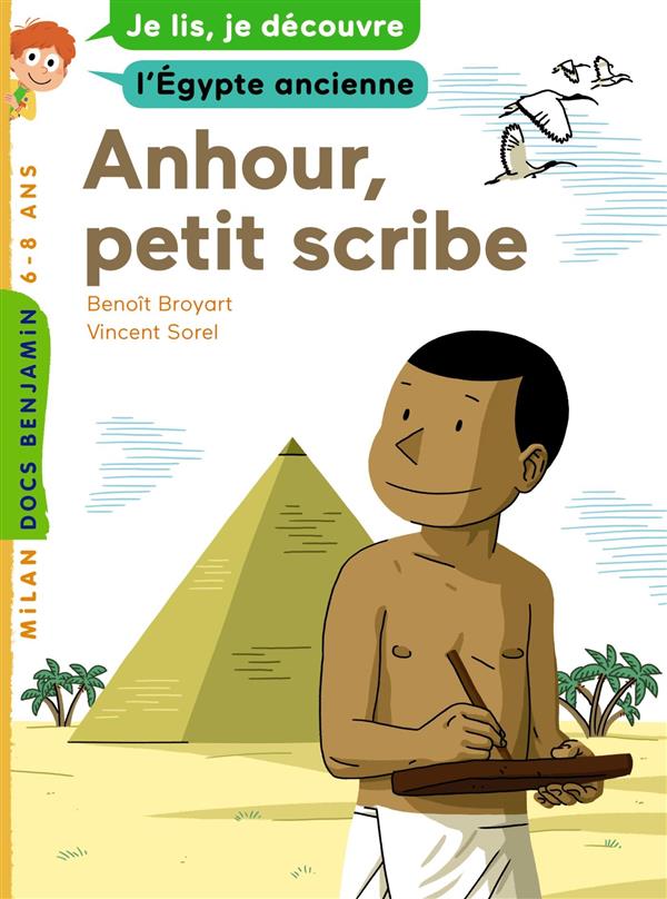 Le rêve d'Anhour