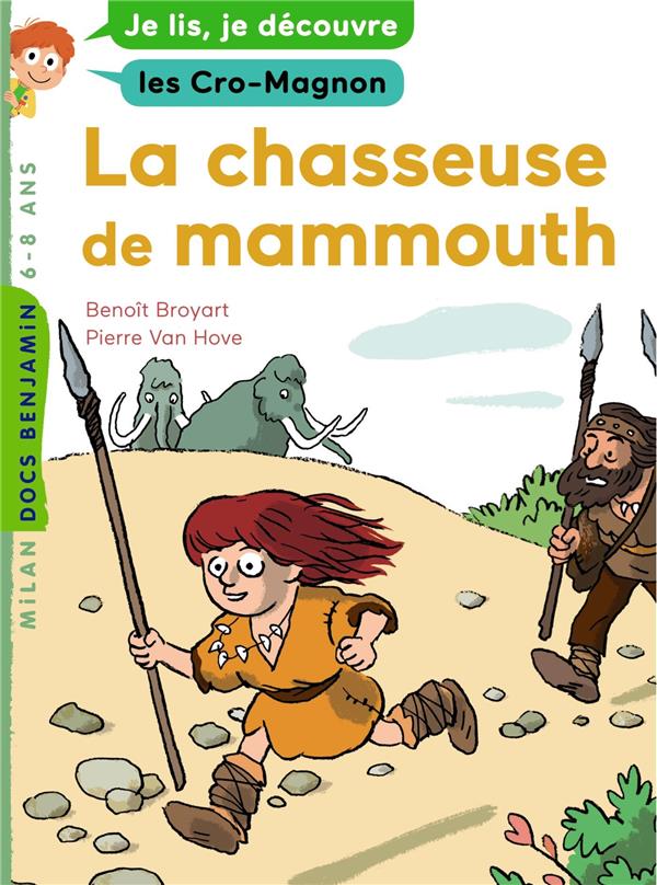 La chasseuse de mammouths