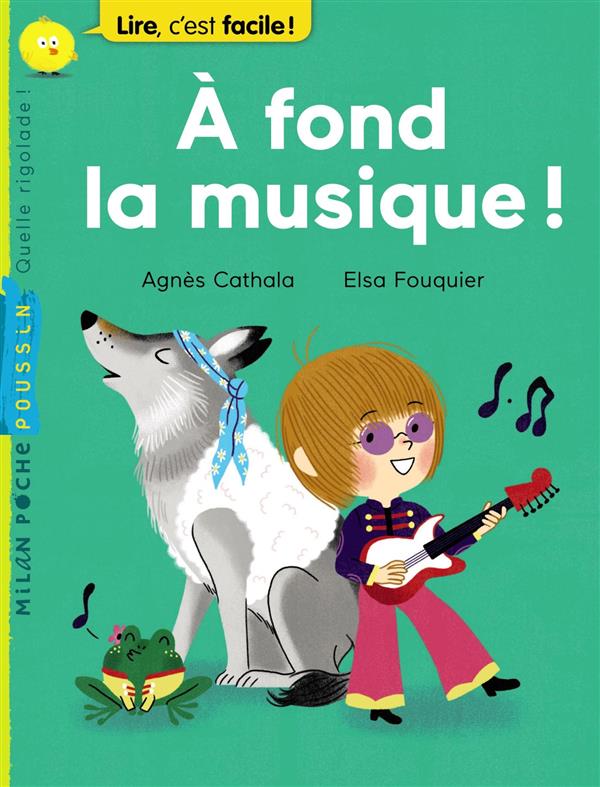 A fond la musique !
