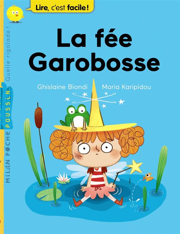 La fée Garobosse
