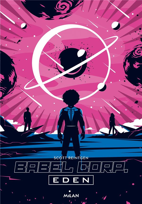 Babel Corp Tome 2 : Eden