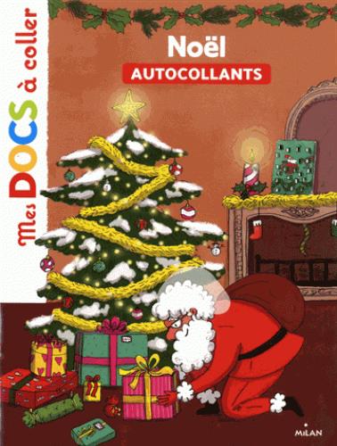 Noël. Autocollants