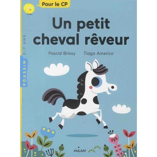 Un petit cheval rêveur