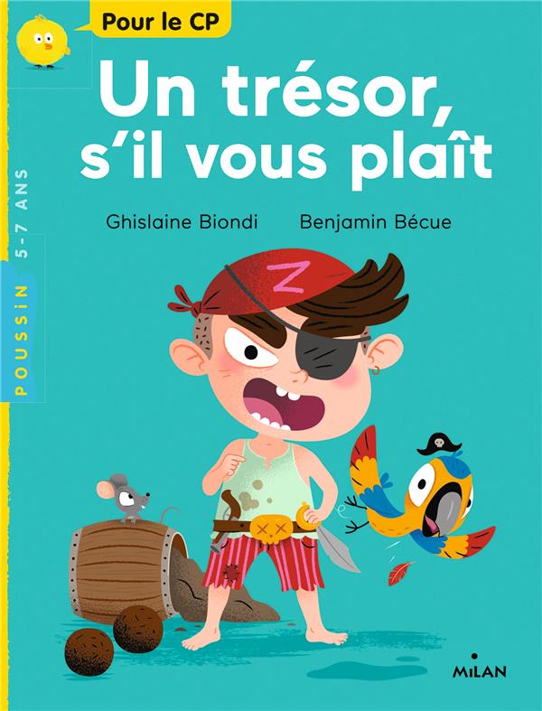 Un trésor, s'il vous plaît