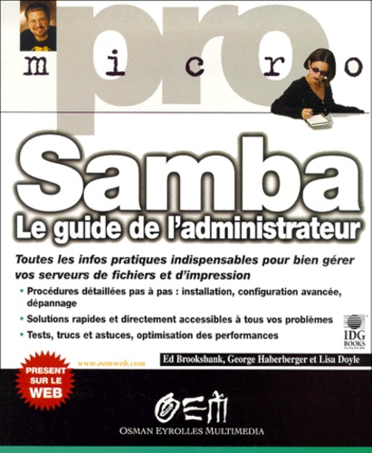 Samba. Le guide de l'administrateur