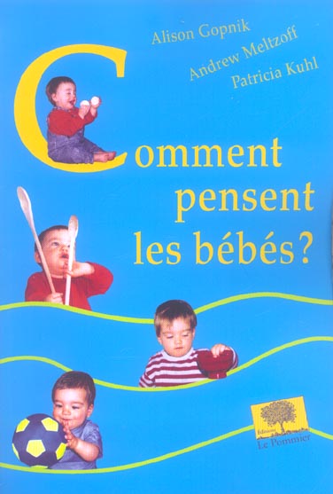 Comment pensent les bébés ?