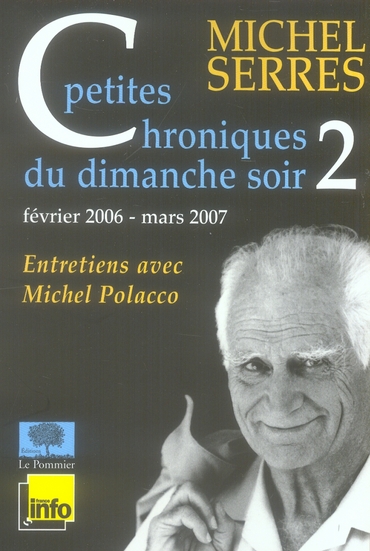 Petites chroniques du dimanche soir. Tome 2, Février 2006