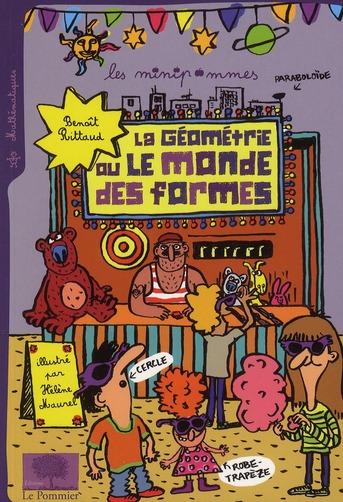 La géométrie ou le monde des formes