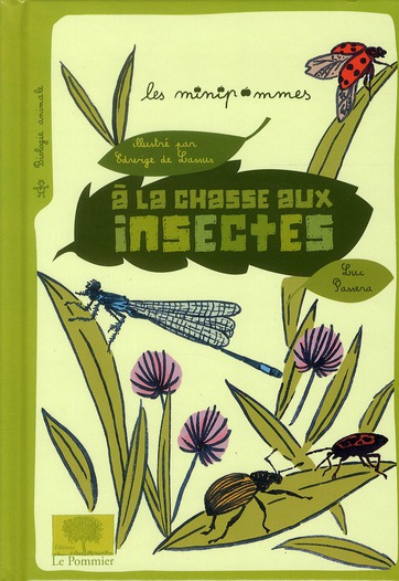A la chasse aux insectes