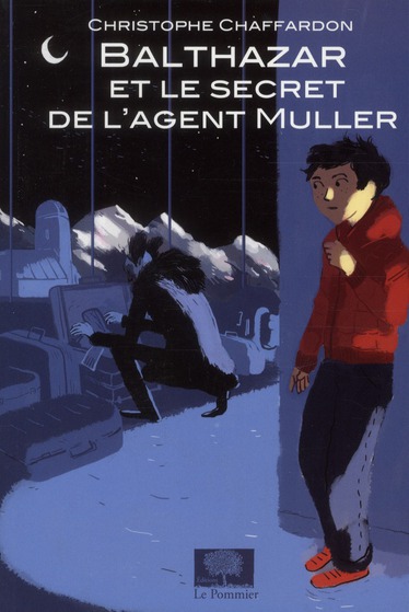 Balthazar et le secret de l'agent Muller