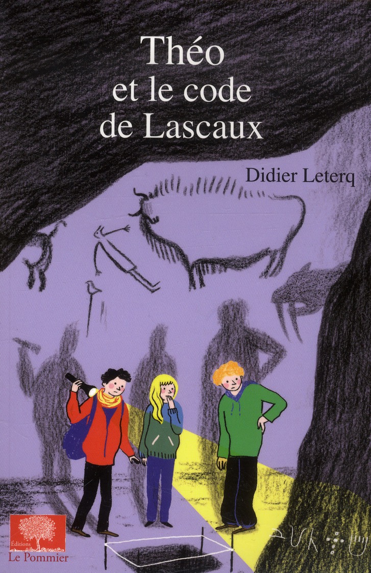 Théo : Théo et le code de Lascaux