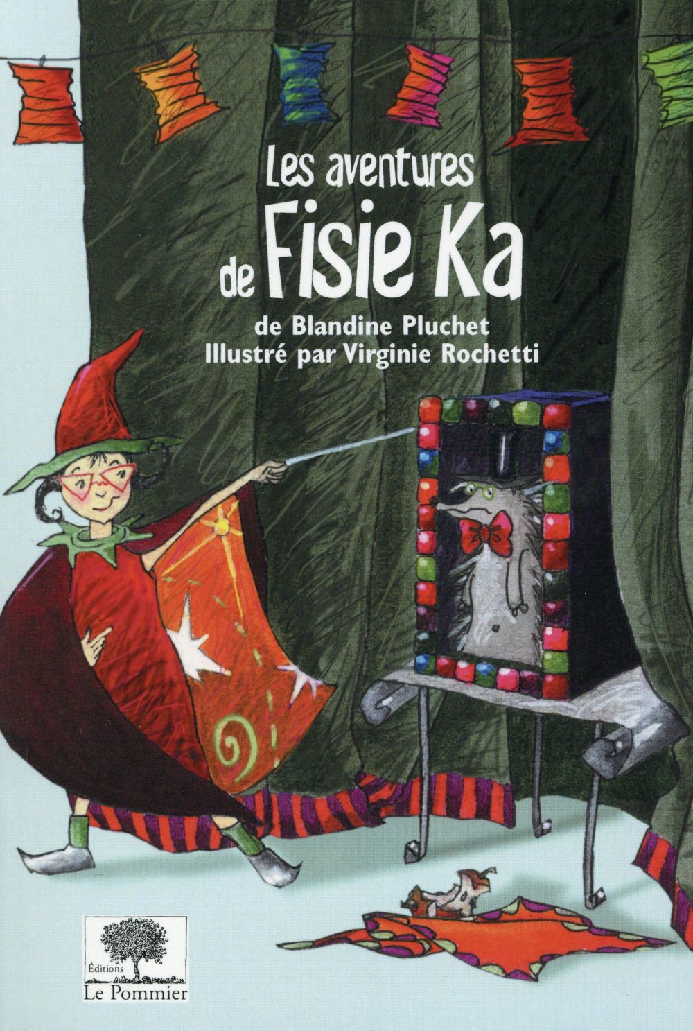 Les aventures de Fisie Ka
