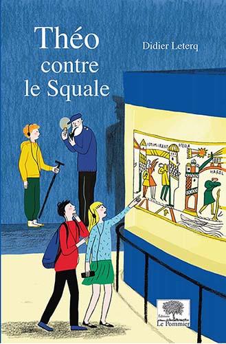Théo : Théo contre le squale