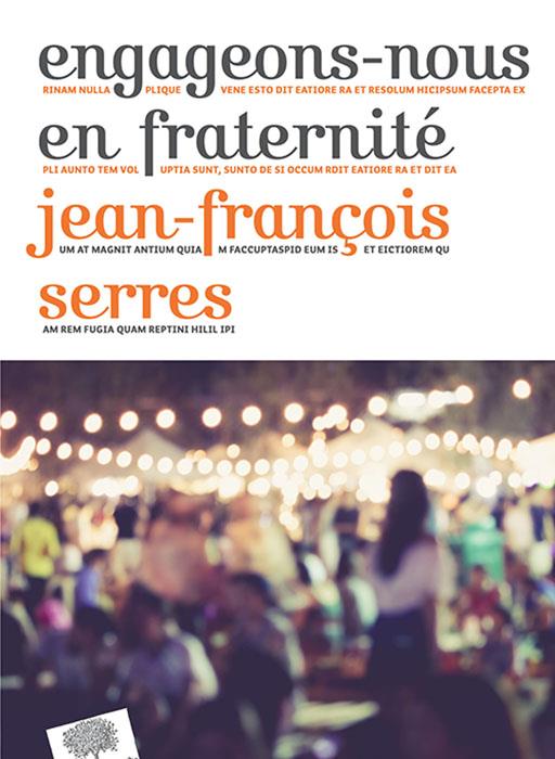 Engageons-nous en fraternité