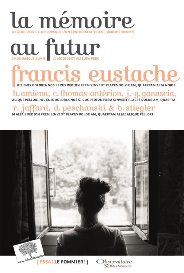 La mémoire au futur