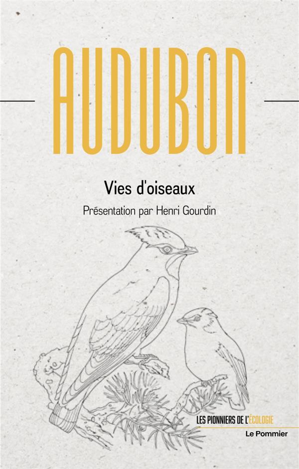 Vies d'oiseaux