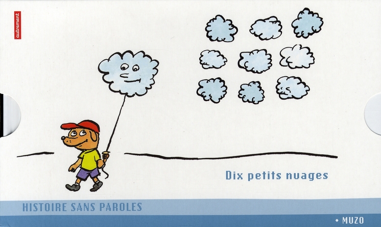 Dix petits nuages