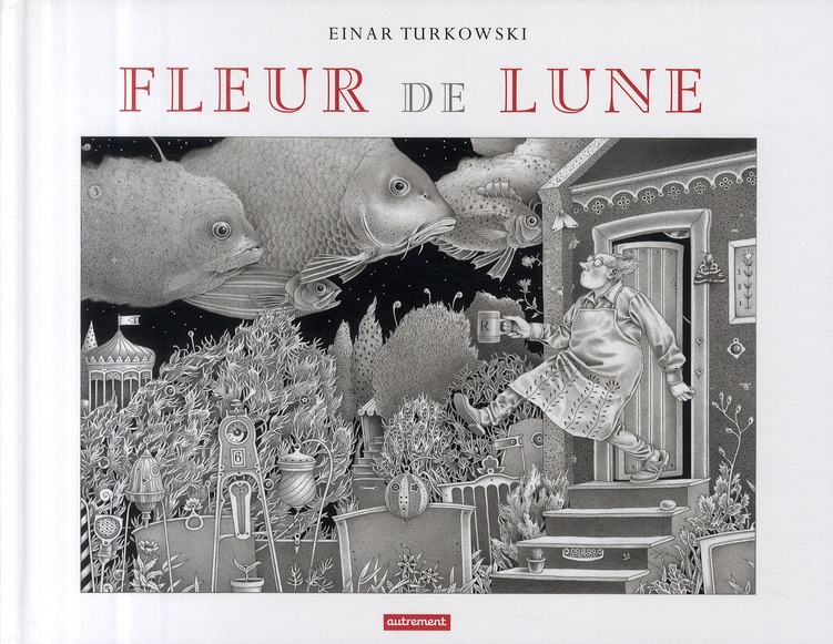 Fleur de lune