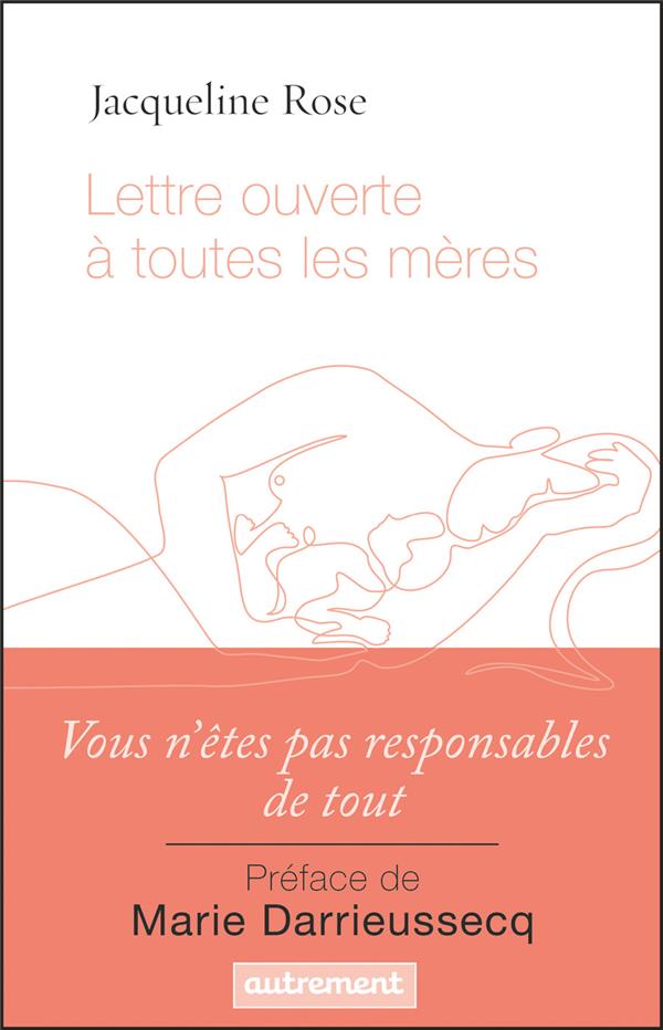 Lettre ouverte à toutes les mères
