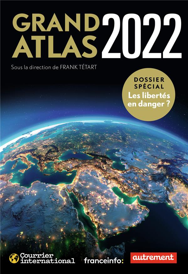 Grand atlas. Edition 2022