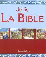Je lis la Bible