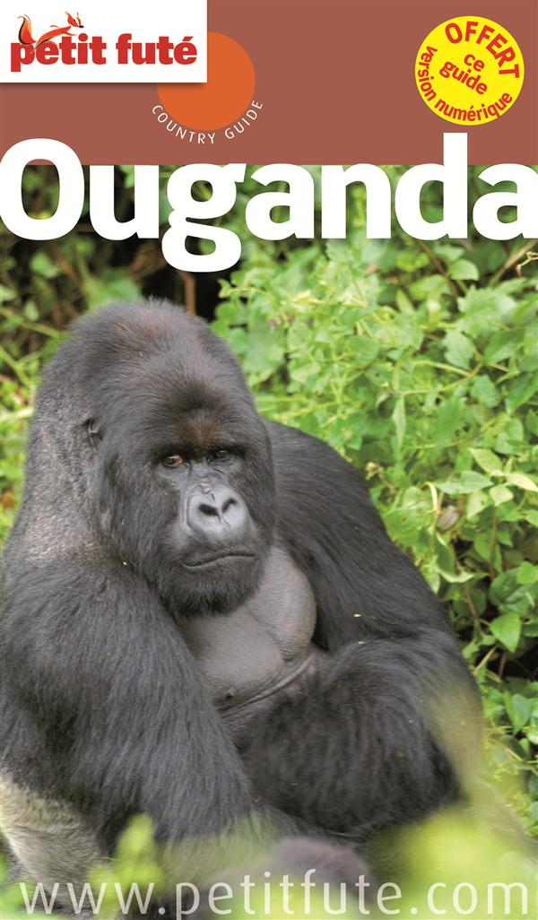 Petit Futé Ouganda. Edition 2016