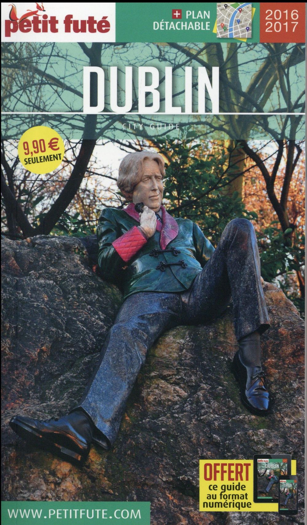 Petit Futé Dublin. Edition 2016-2017