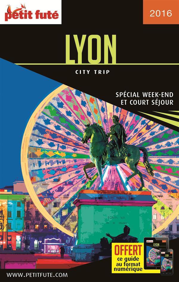 Lyon. Edition 2016