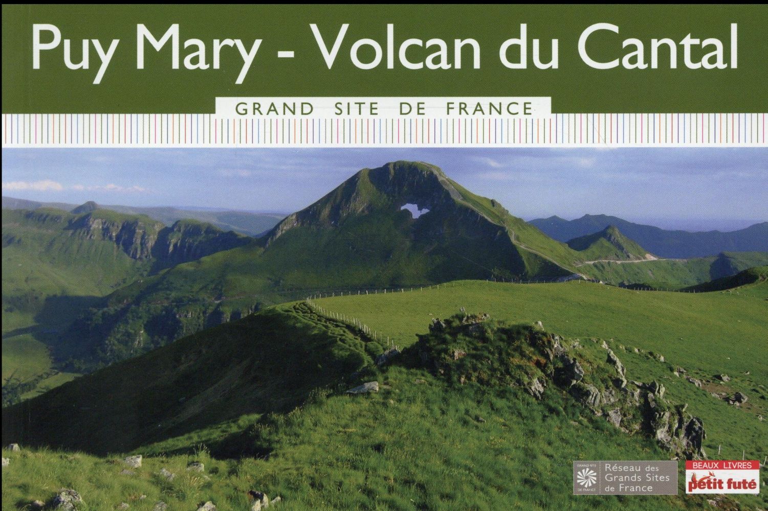 Puy Mary. Volcan du Cantal
