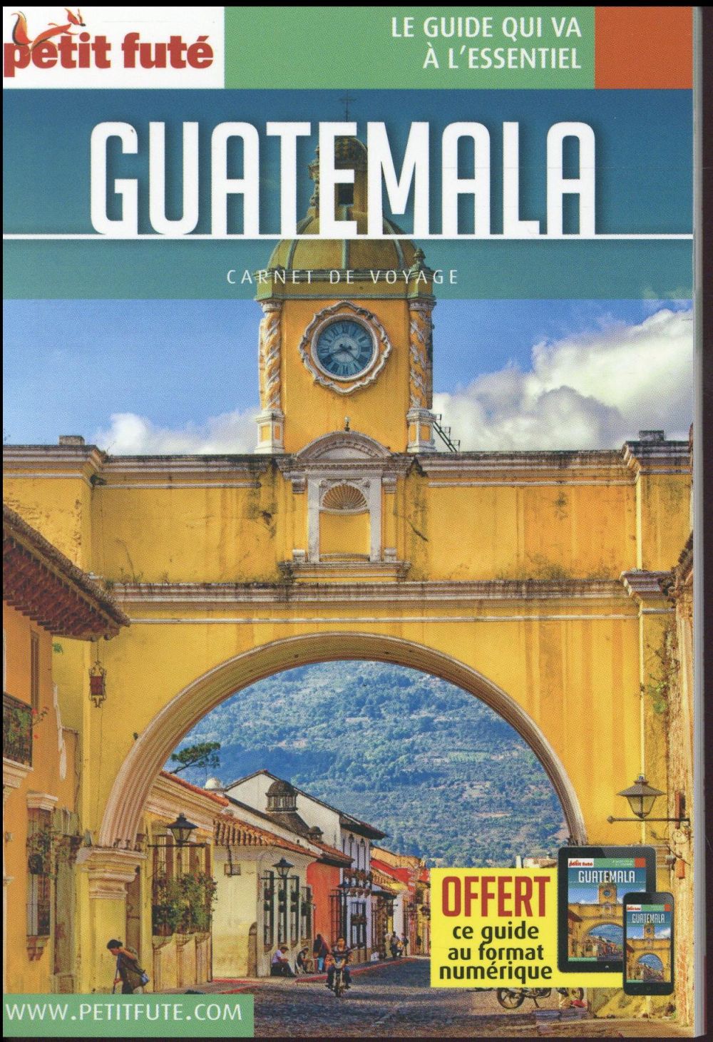 Guatemala. Edition 2016