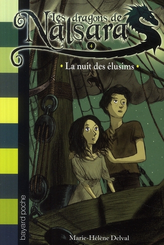 Les dragons de Nalsara Tome 4 : La nuit des élusims