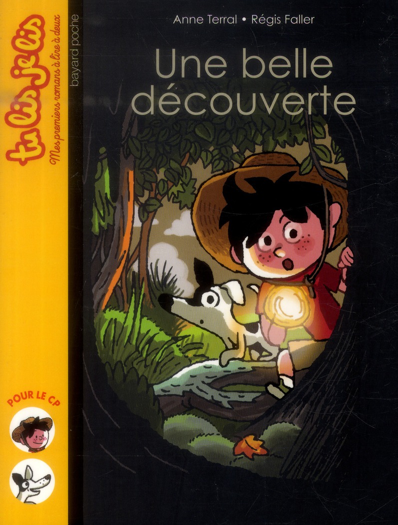 Une belle découverte