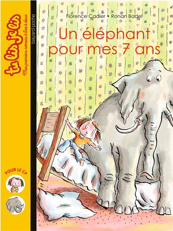 Un éléphant pour mes 7 ans